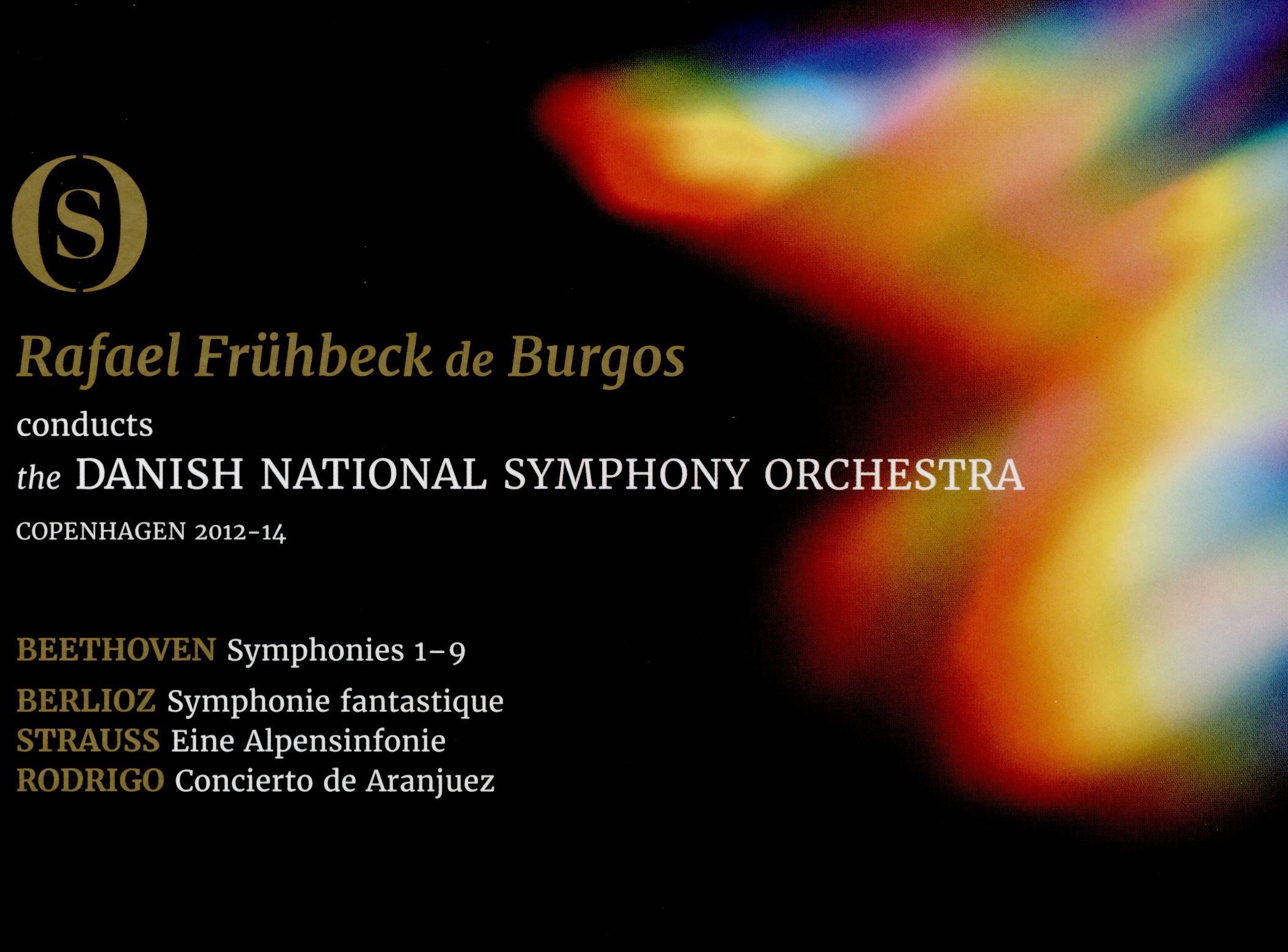 R.Frühbeck de Burgos conducts Danish National SO Movies