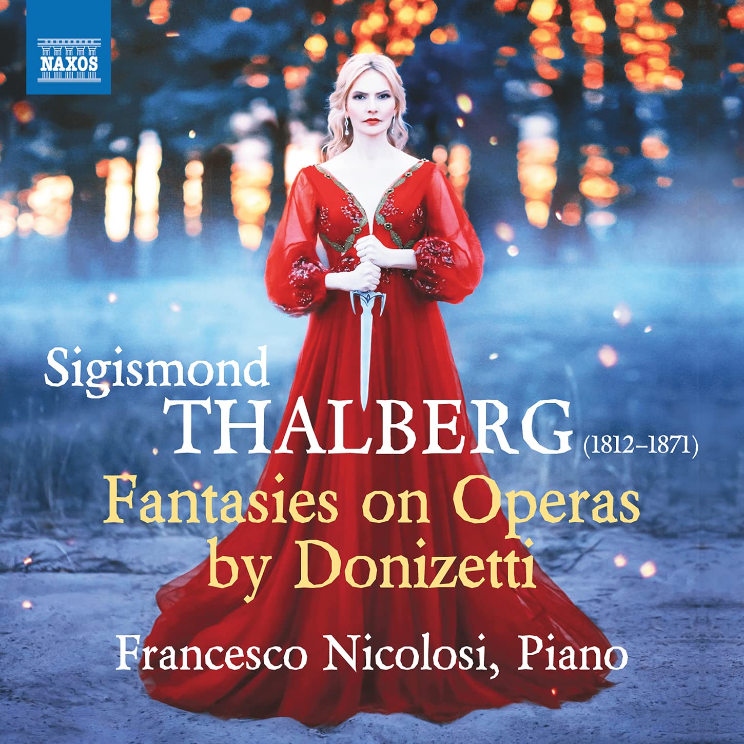 Fantasies on Operas by Donizetti Classical