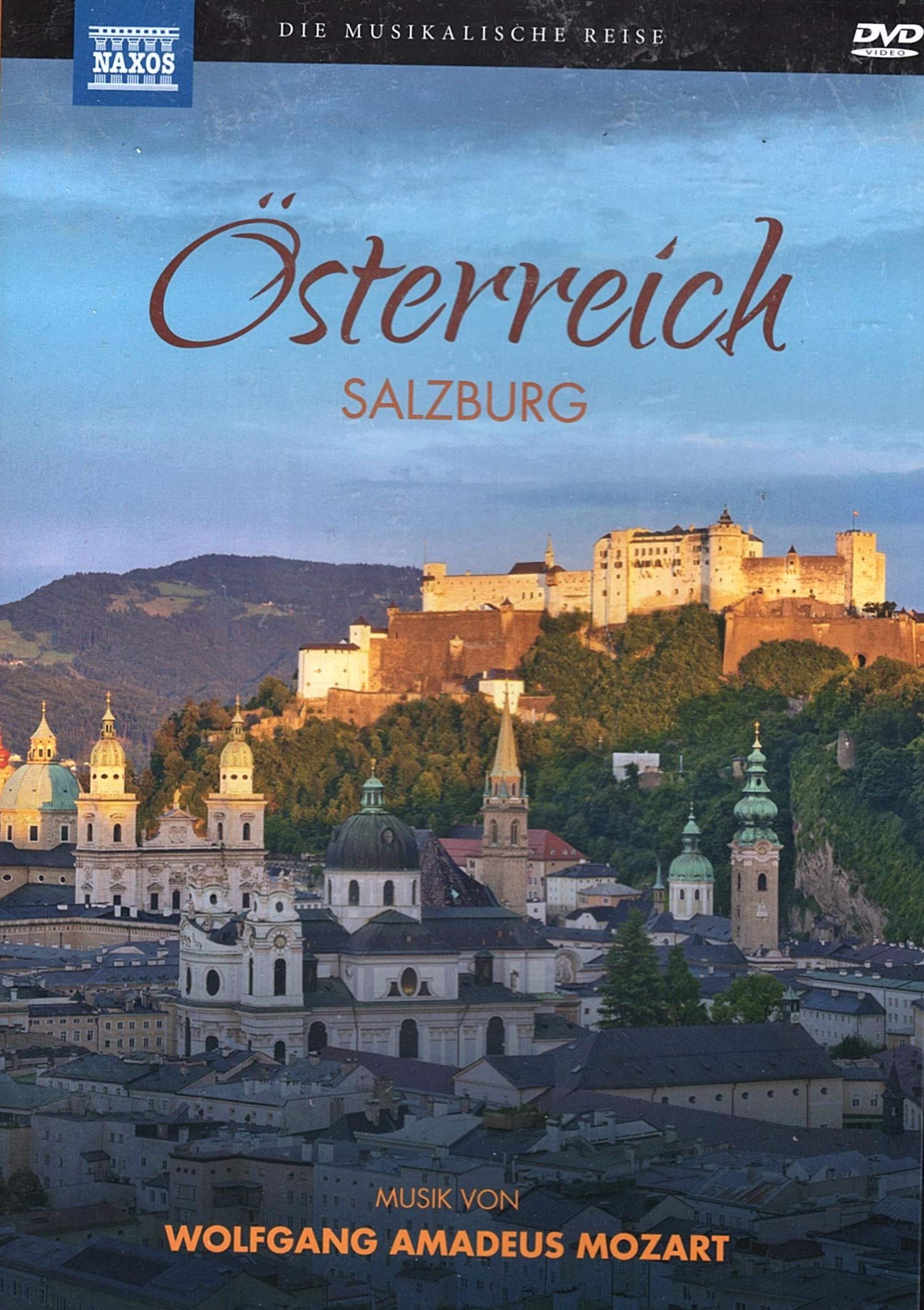 Musikalische Reise: Österreich Salzburg; Musik: Wolfgang Amadeus Mozart Movies