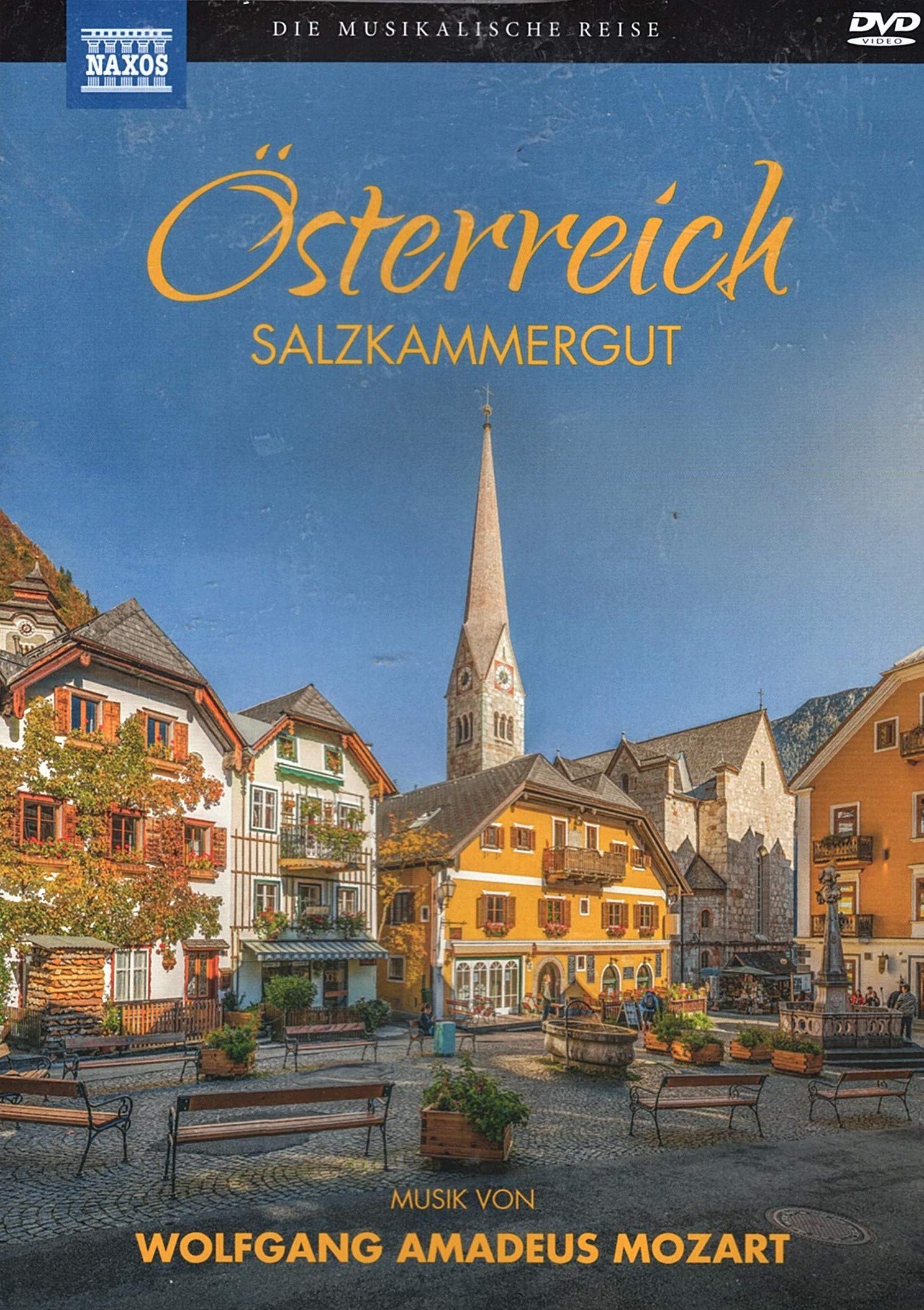 Musikalische Reise: Österreich Salzkammergut Musik: Wolfgang Amadeus Mozart Movies