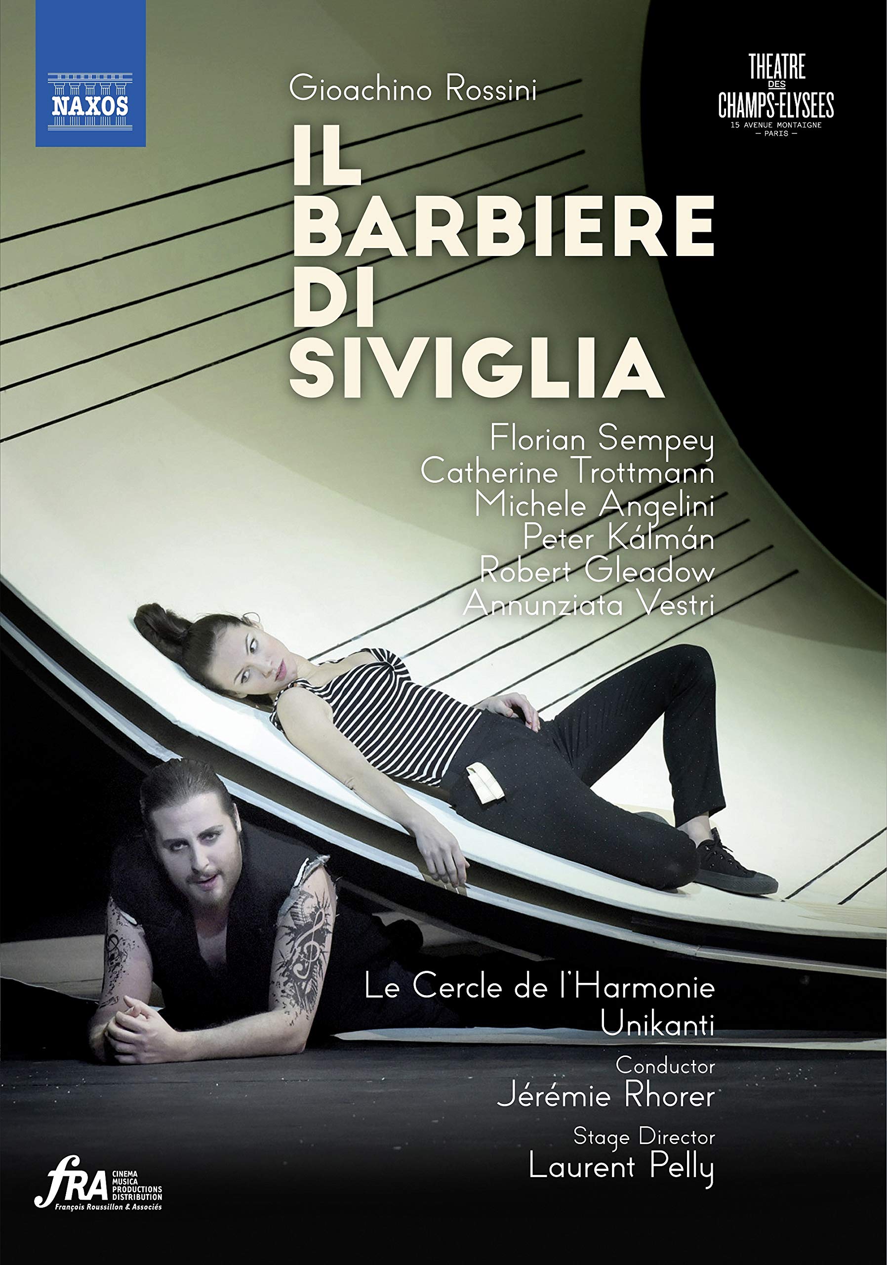 Il barbiere di Siviglia Movies