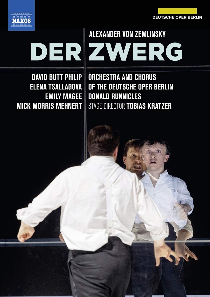 Product Image: Alexander von Zemlinsky: Der Zwerg