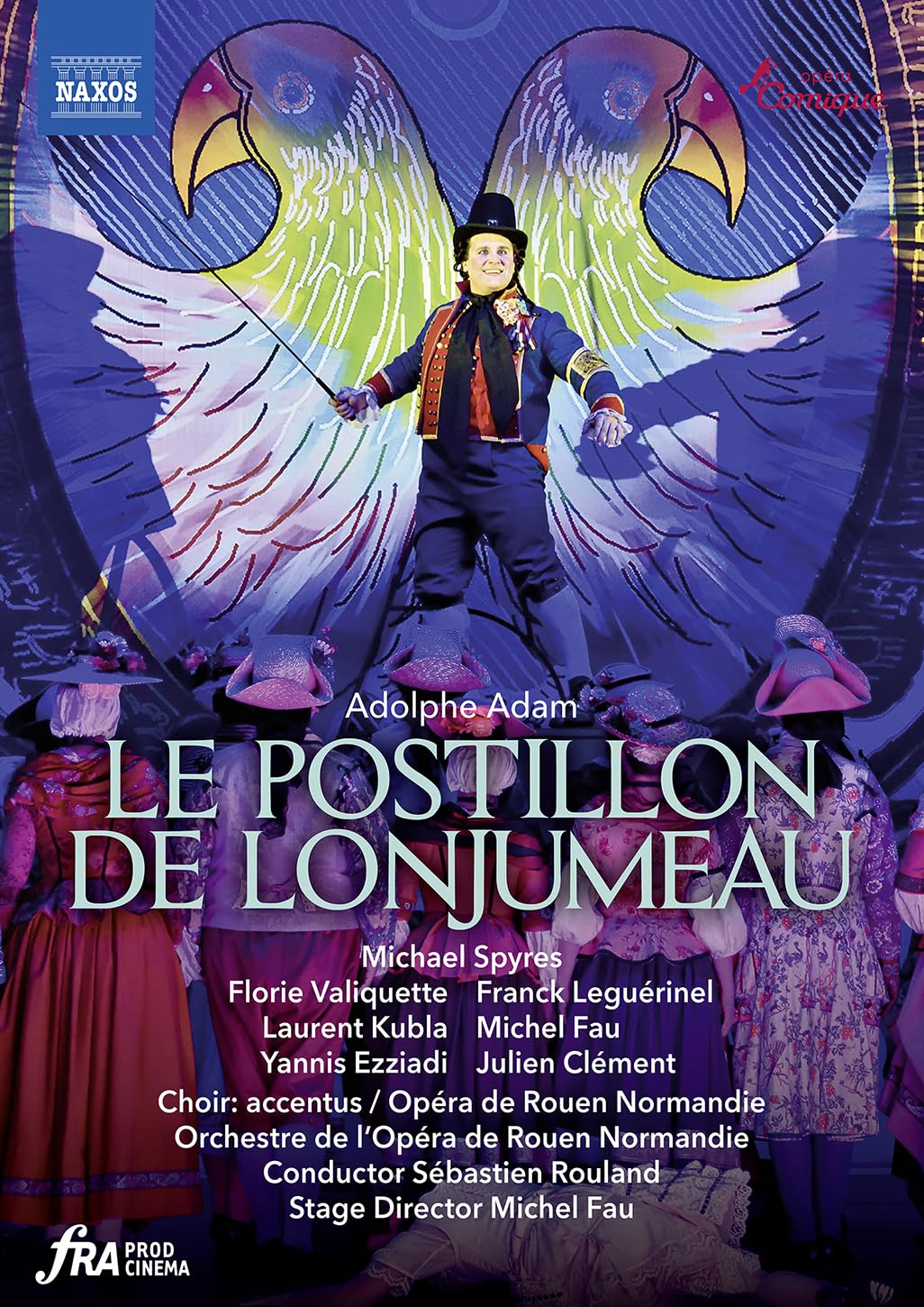 Le Postillon de Lonjumeau Movies