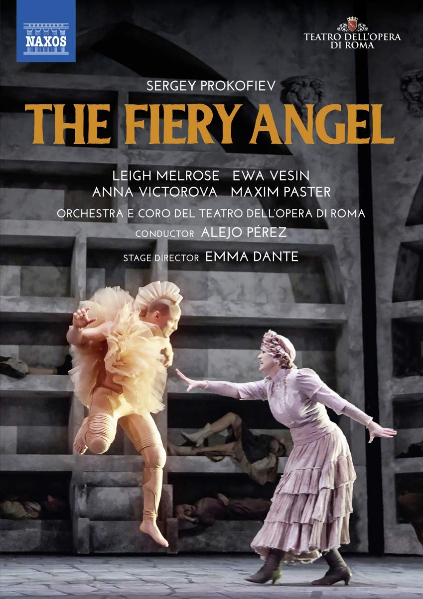 Sergei Prokofjew: The Fiery Angel Movies