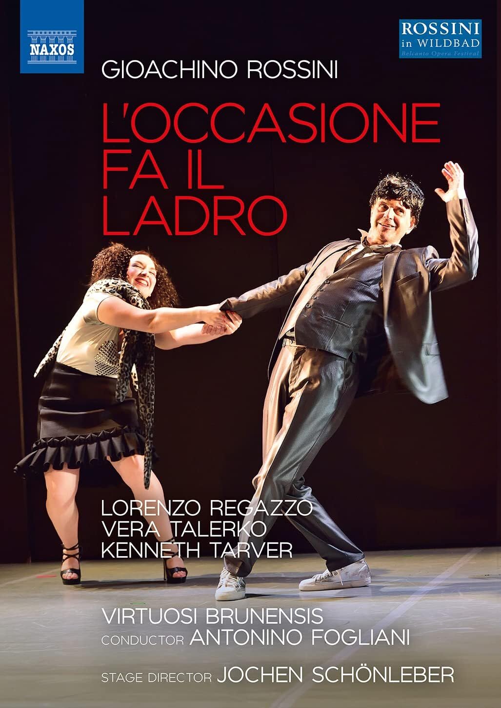 Product Image: L'occasione fa il Ladro