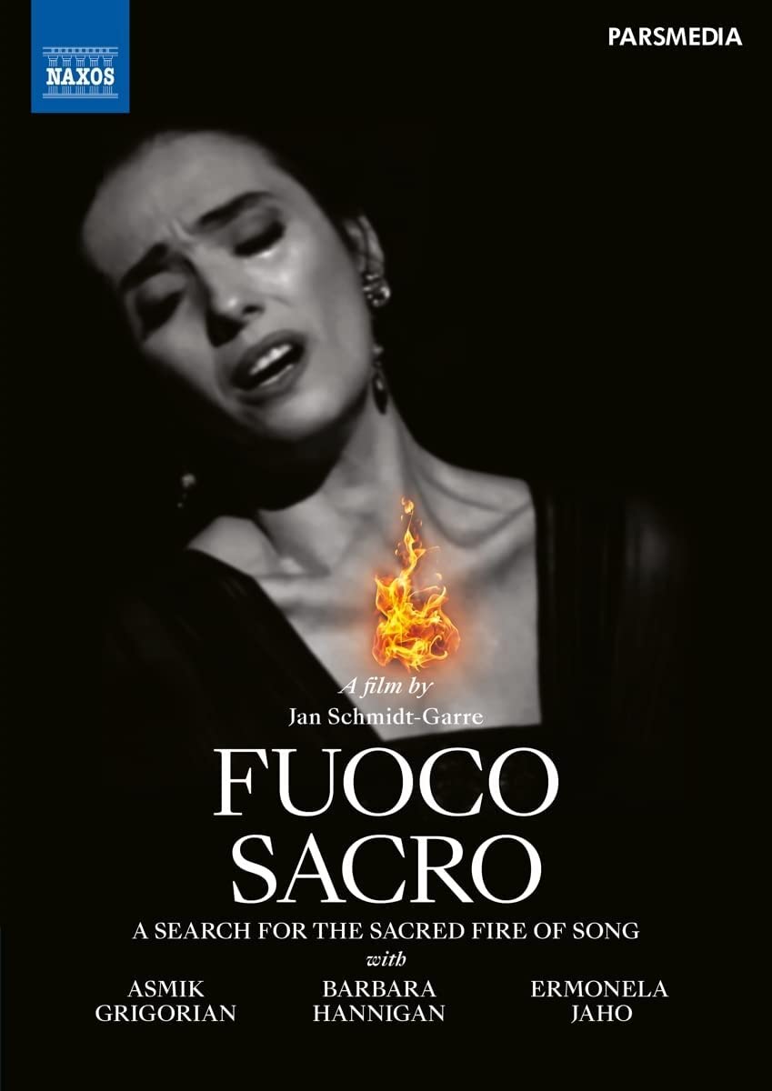 Fuoco Sacro a Search for the Sacred Fire of Song Films