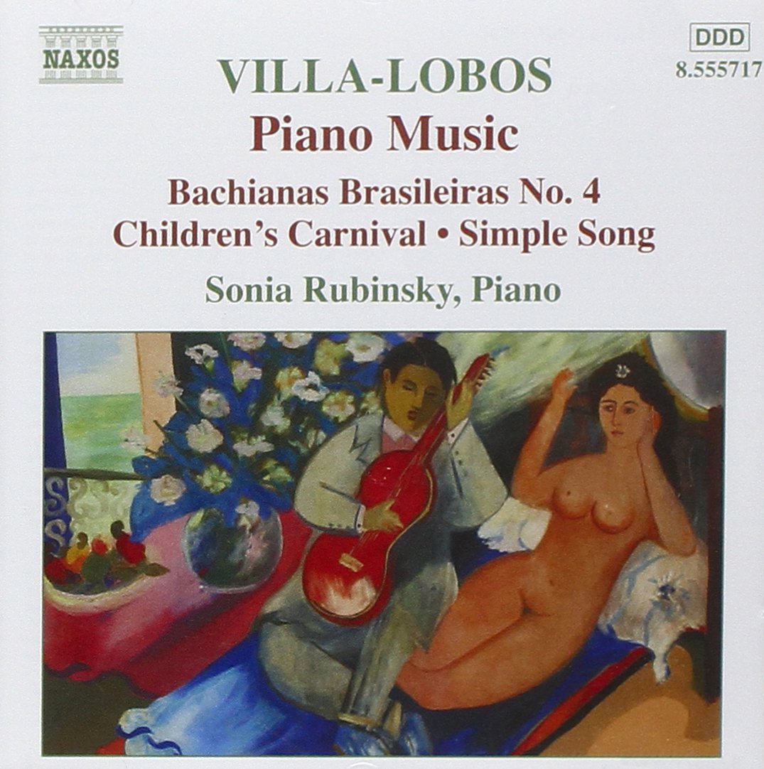 Product Image: Klaviermusik Vol.4