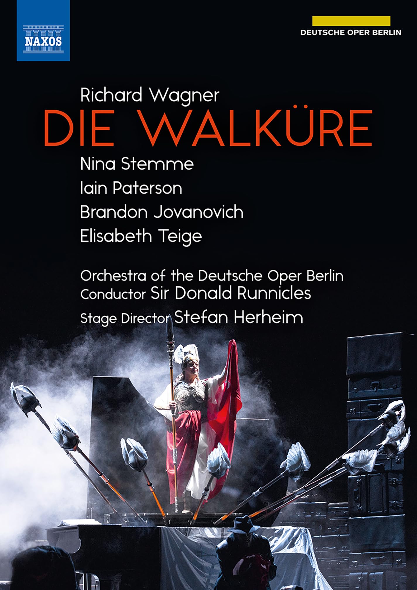 Product Image: Die Walküre