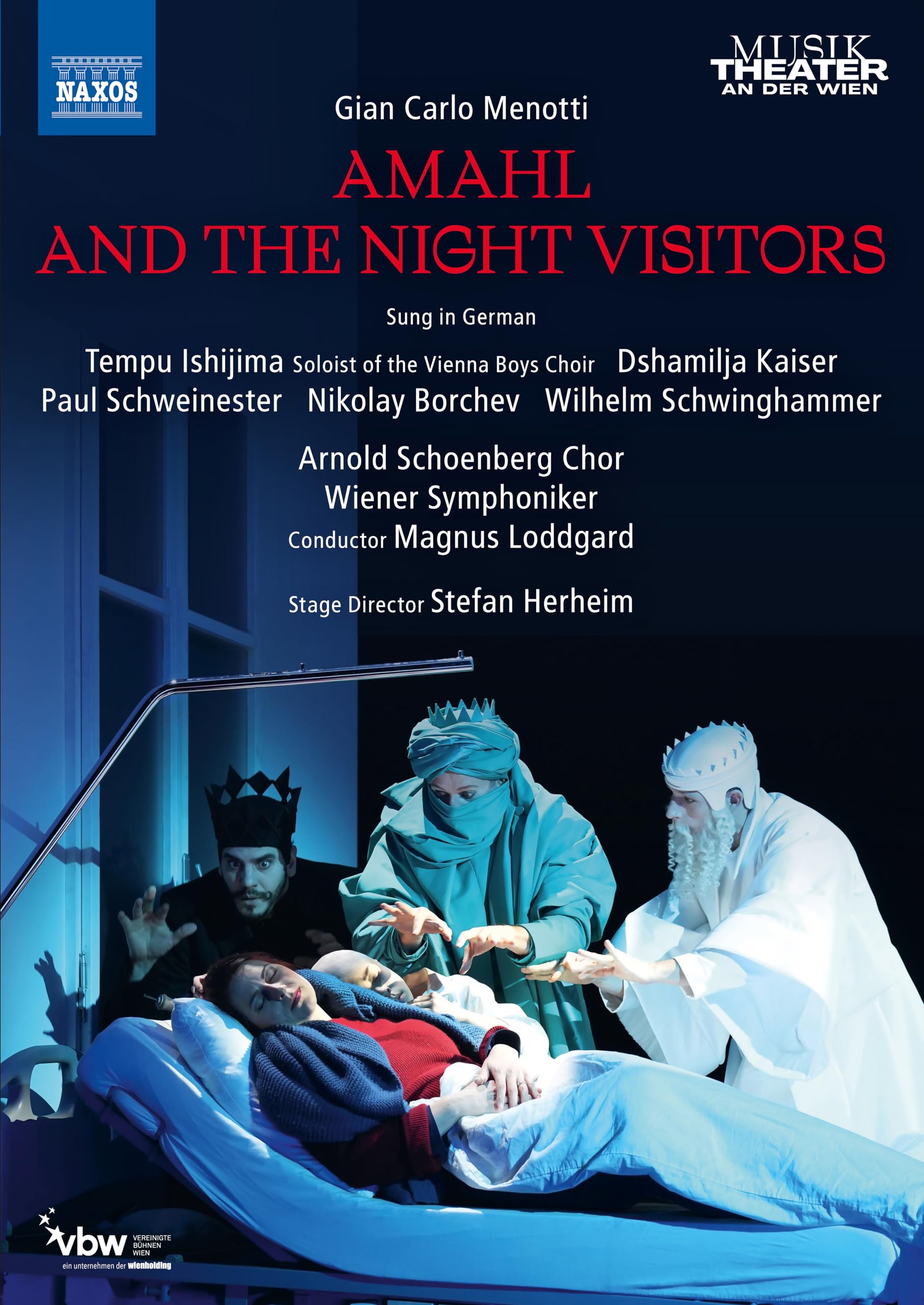Amahl and the Night Visitors Films