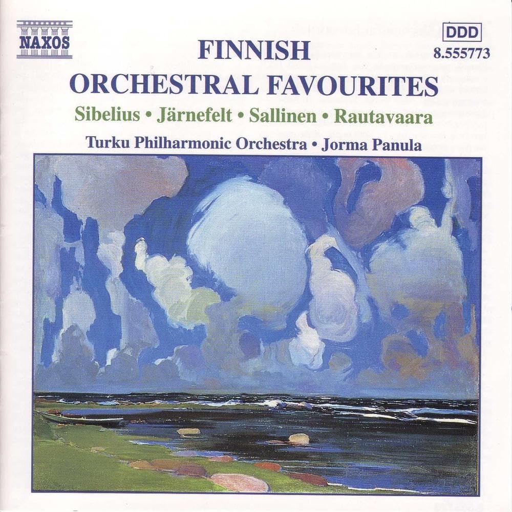 Finnish Orchestral Favourites Other music genres