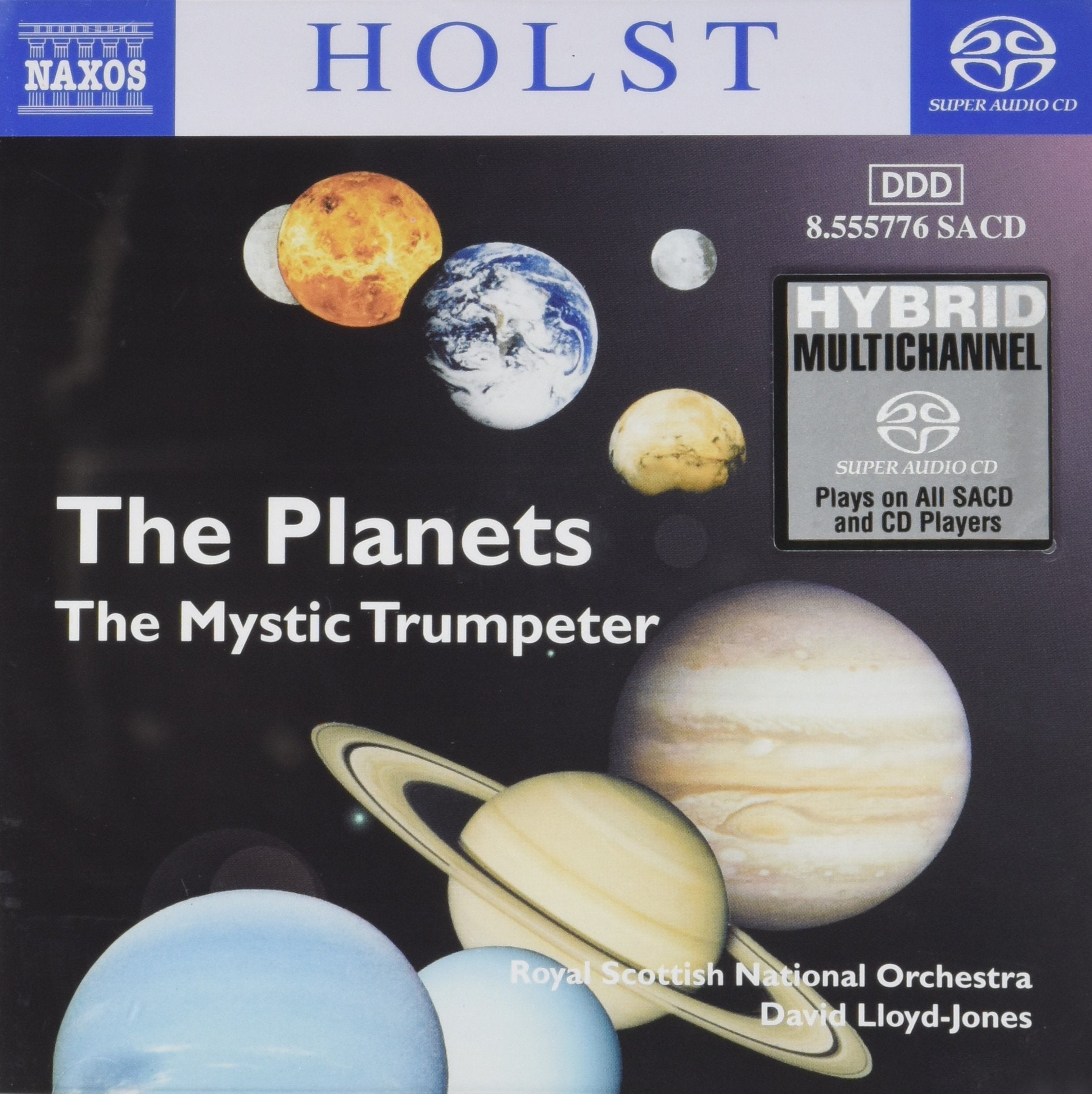 Gustav holst the planets - the mystic trumpeter Classical
