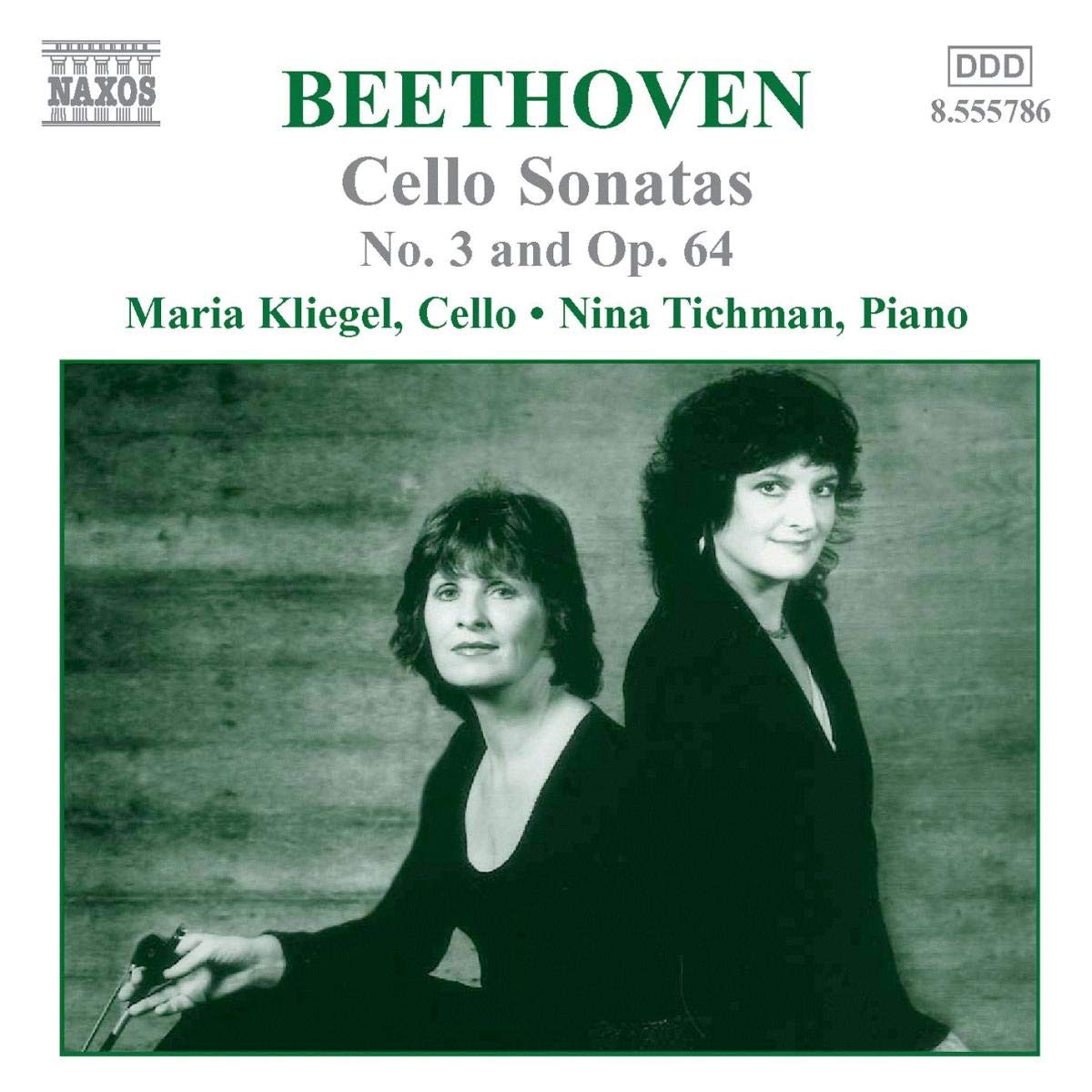 Musik für Cello & Klavier Classical