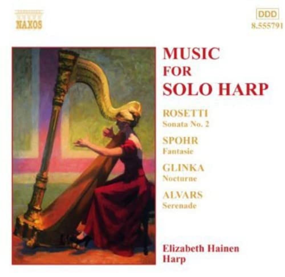 Musik für Harfe Solo Classical