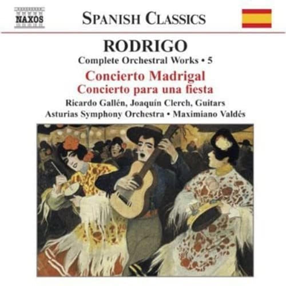 Product Image: Concierto Madrigal/+