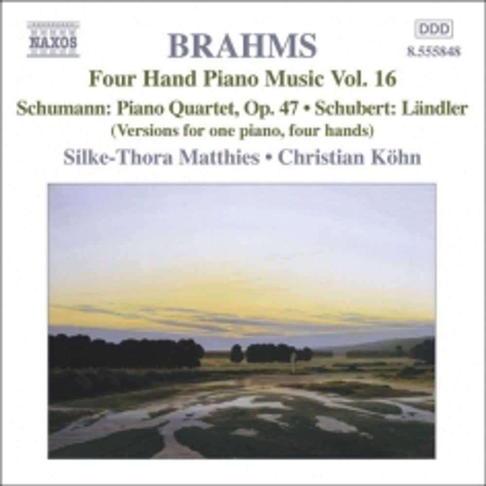 Vierhändige Klaviermusik Vol16 Classical