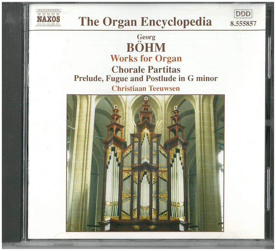 Orgelwerke (die Reil-Orgel, Bovenkerk, Kampen) Classical