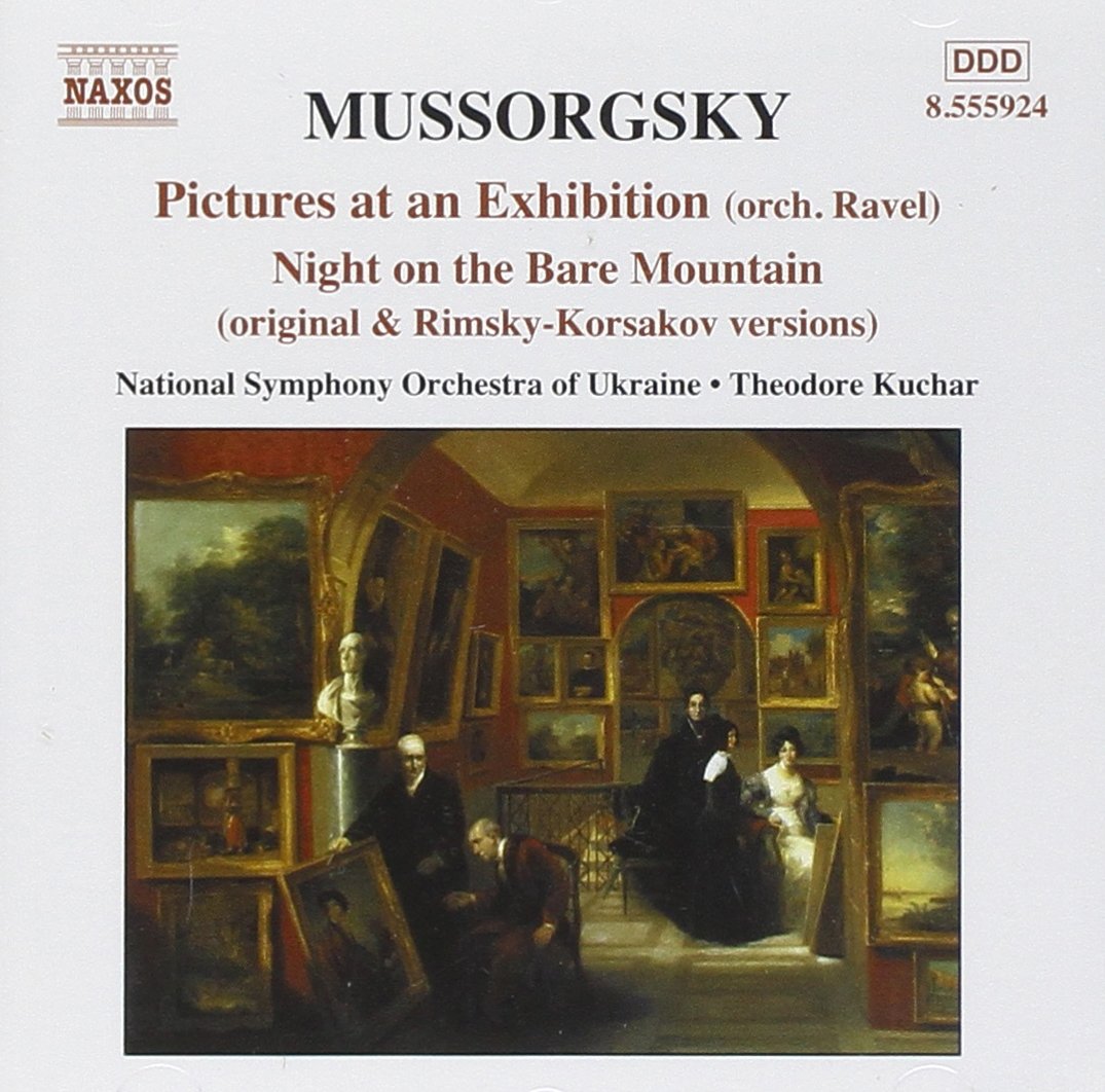 Bilder Einer Ausstellung Classical