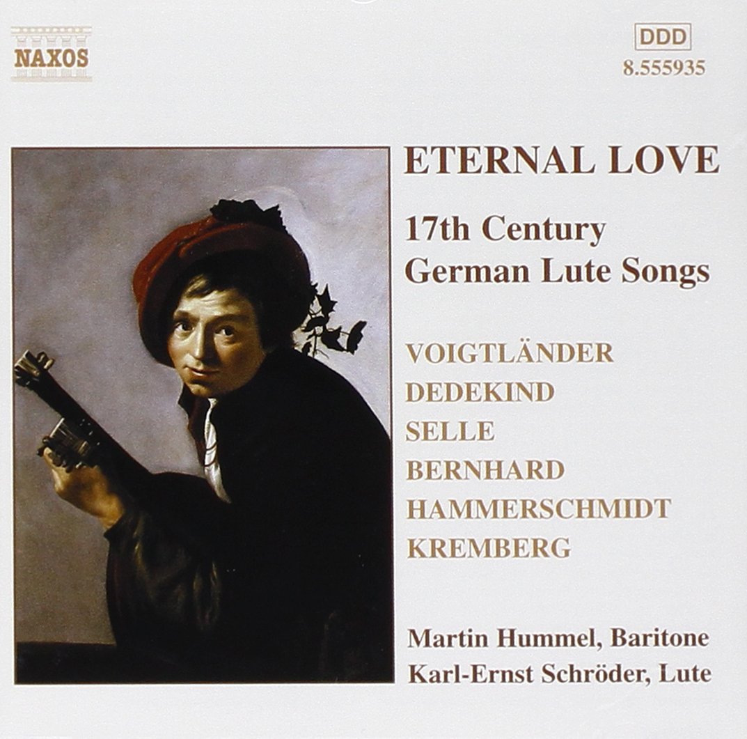 Eternal Love (Deutsche Lautenlieder des 17. Jahrhunderts) Classical