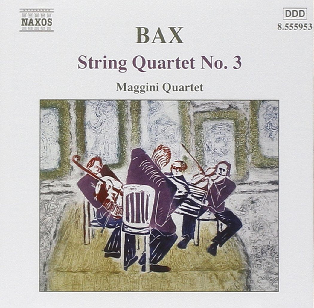Product Image: Streichquartett Nr. 3