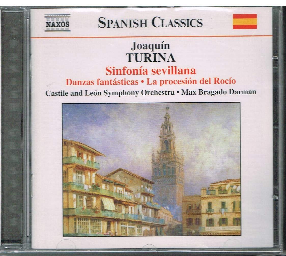 Sinfonia Sevillana/Danzas Fant Classical