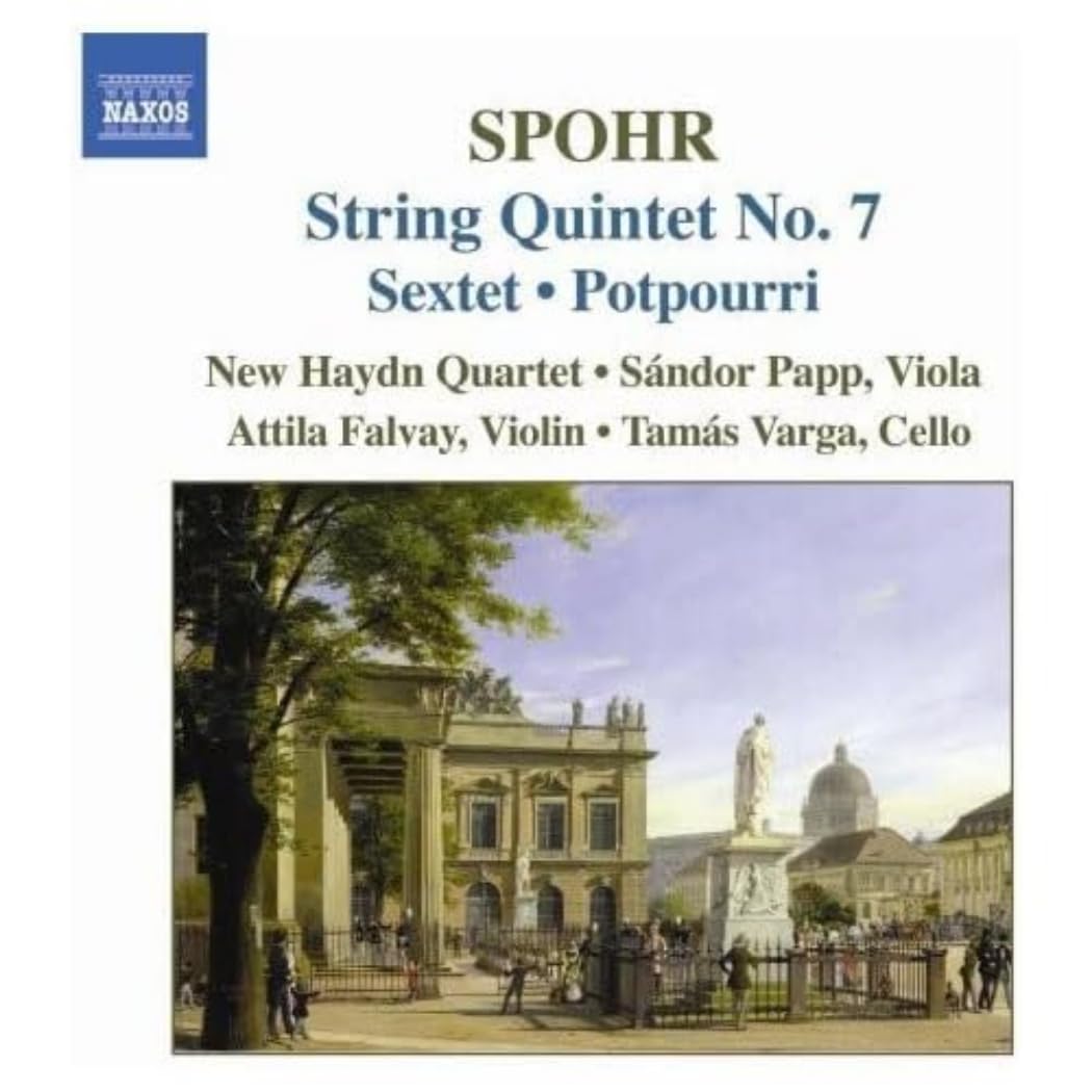 Streichquintett Nr. 7/Sextett Classical