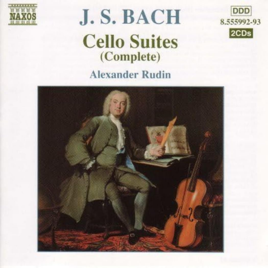 Die Suiten für Violoncello Solo Classical