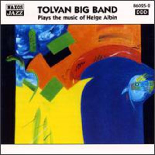 Tolvan Big Band Plays The Music Of Helge Albin Pop