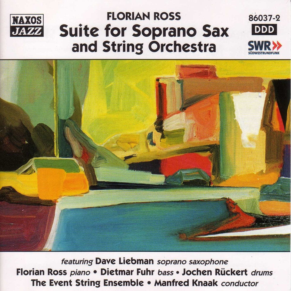 Suite For Soprano Sax Pop