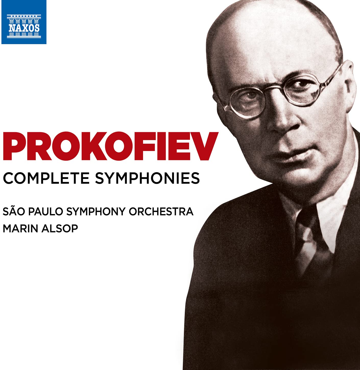 Sämtliche Prokofjew-Sinfonien Classical