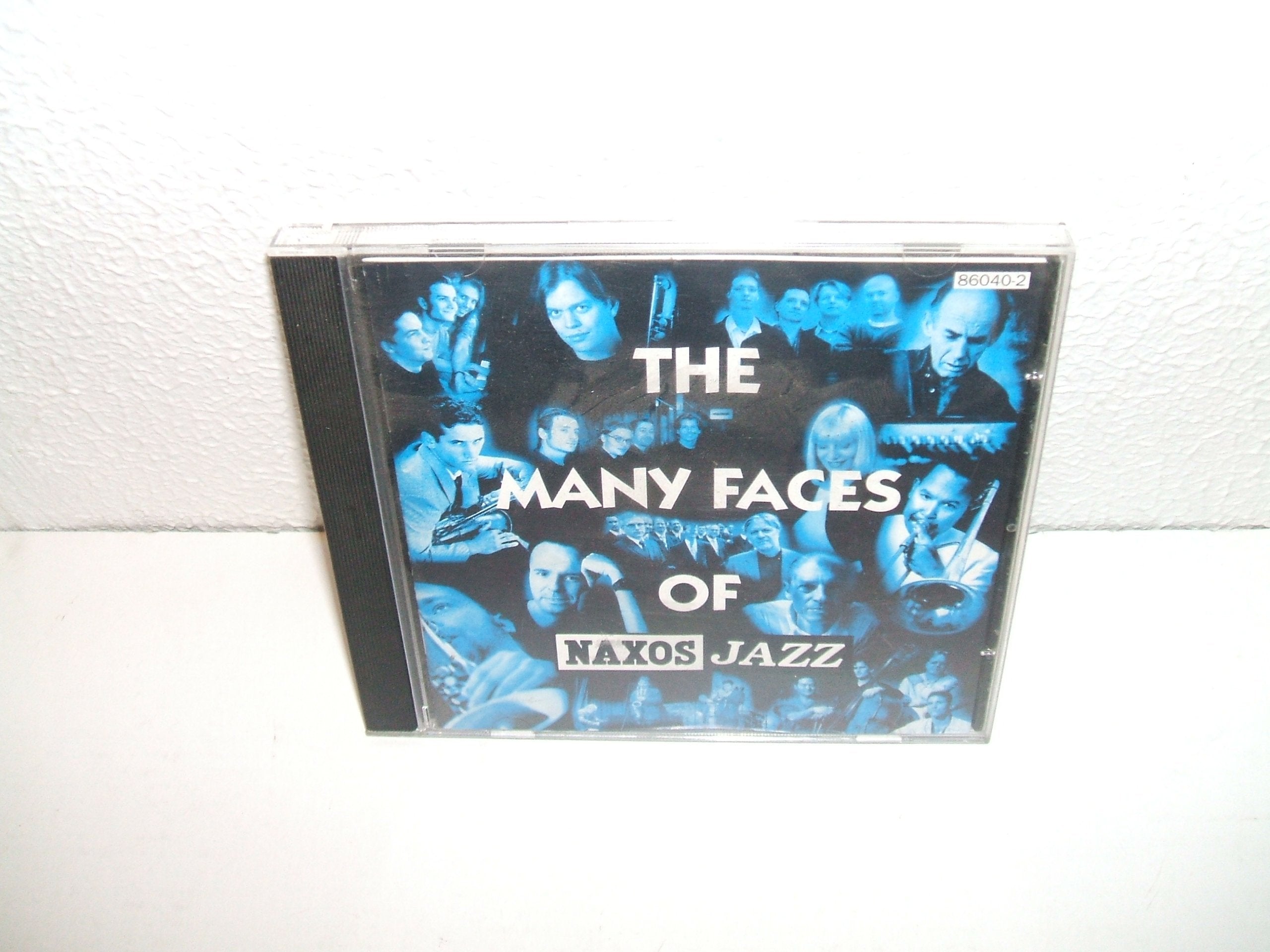 The Many Faces of Naxos Jazz Music for Children