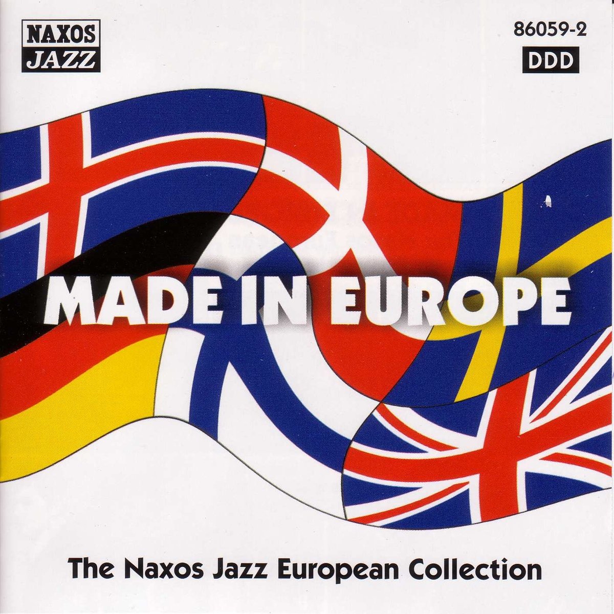 Product Image: Made In Europe