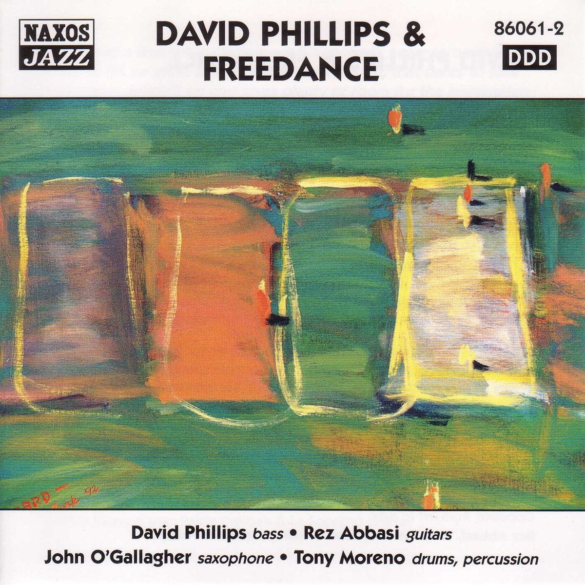 David Philips & Freedance: David Philips & Freedance Pop