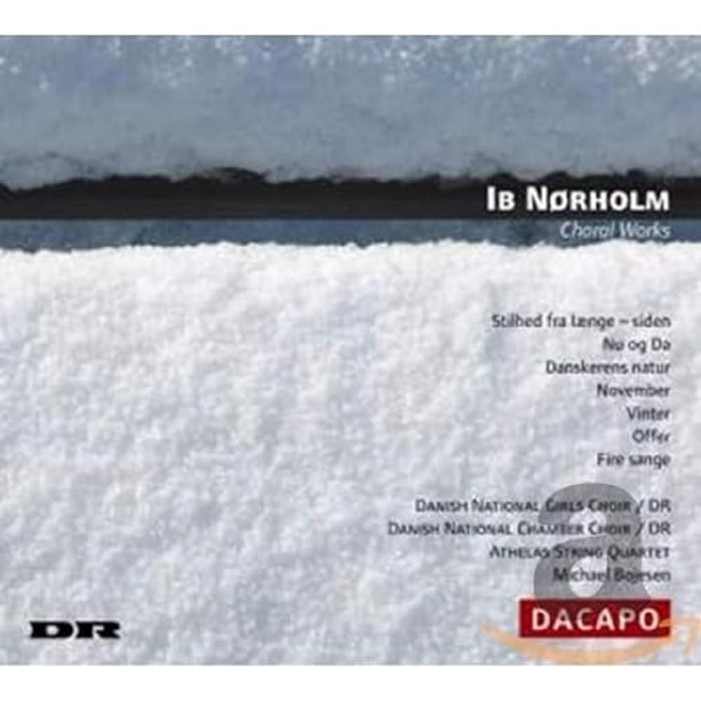 Chorwerke cd