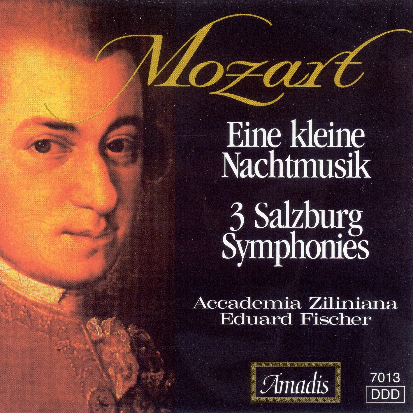 Eine Kleine Nachtmusik Classical