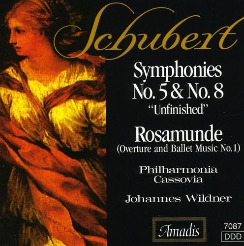 Sinfonie 5,8 Classical