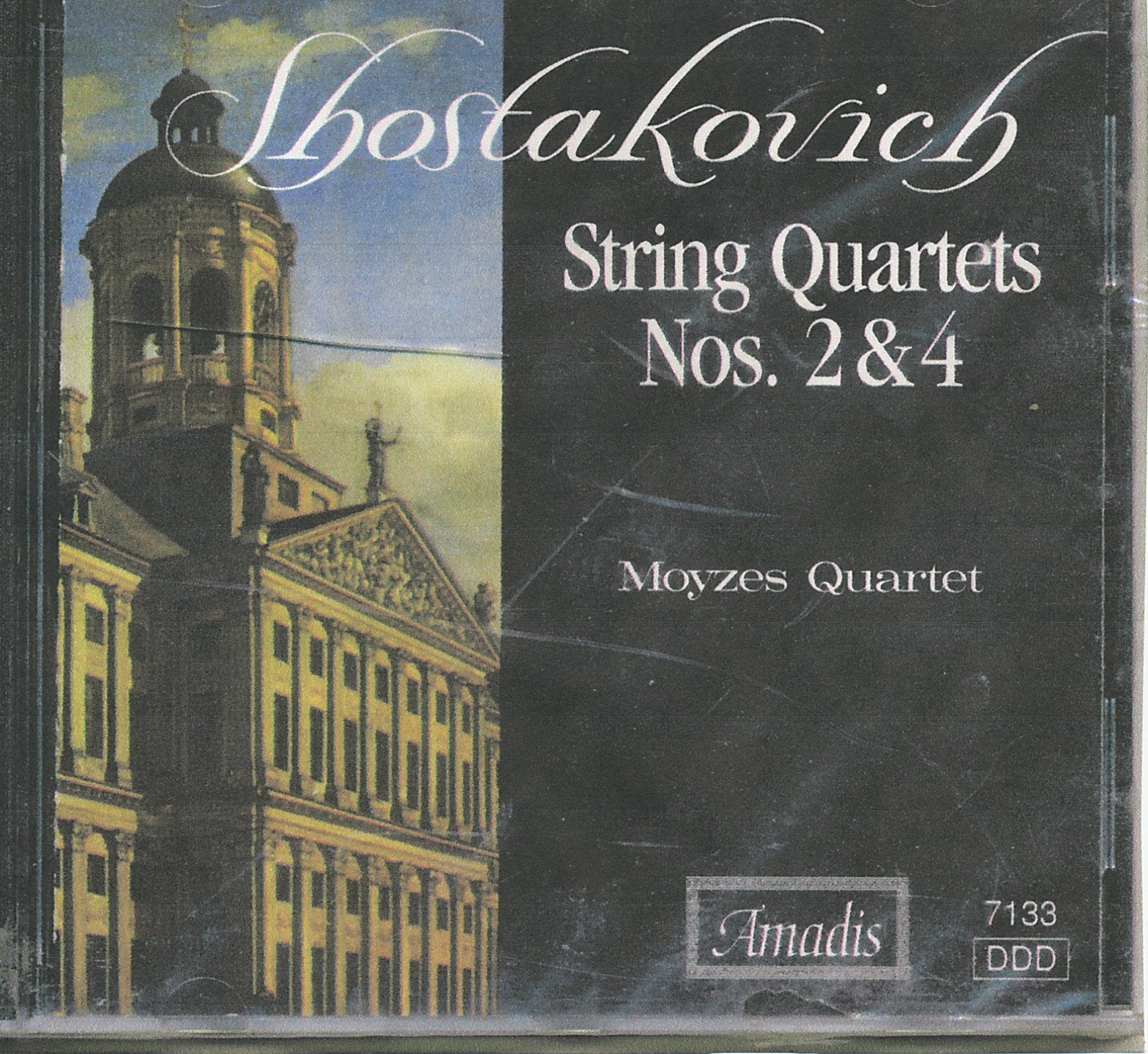 Streichquartette 2+4 Classical