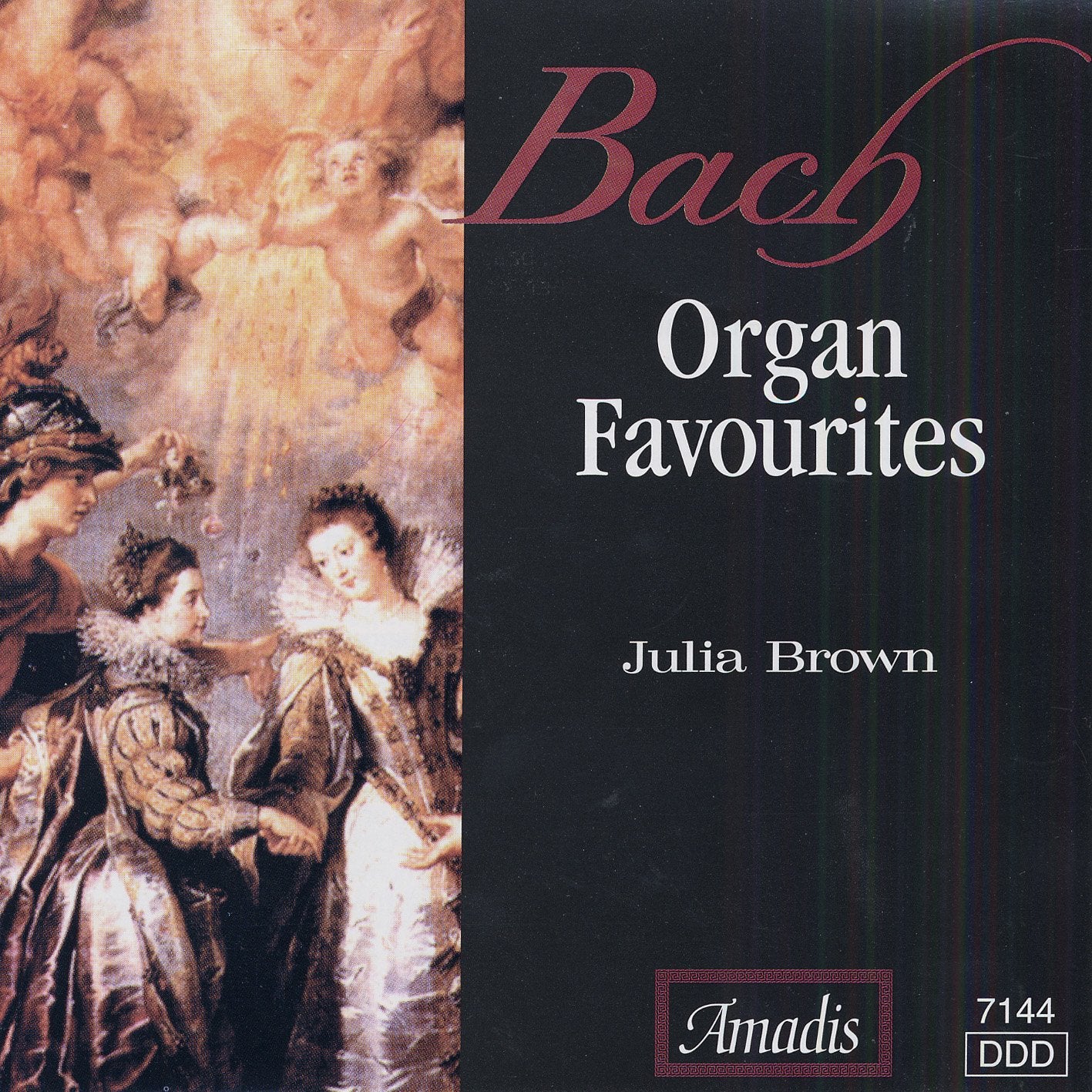Organ Favorites Classical