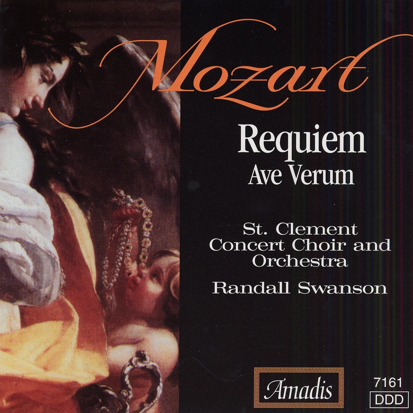 Product Image: Te Deum/Requiem