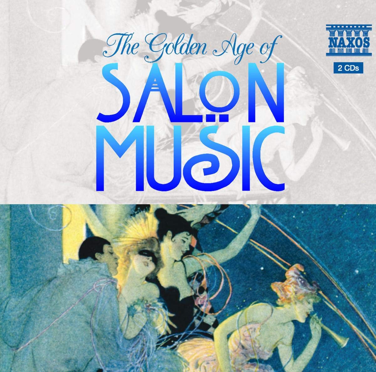 The Golden Age of Salon Music Classical