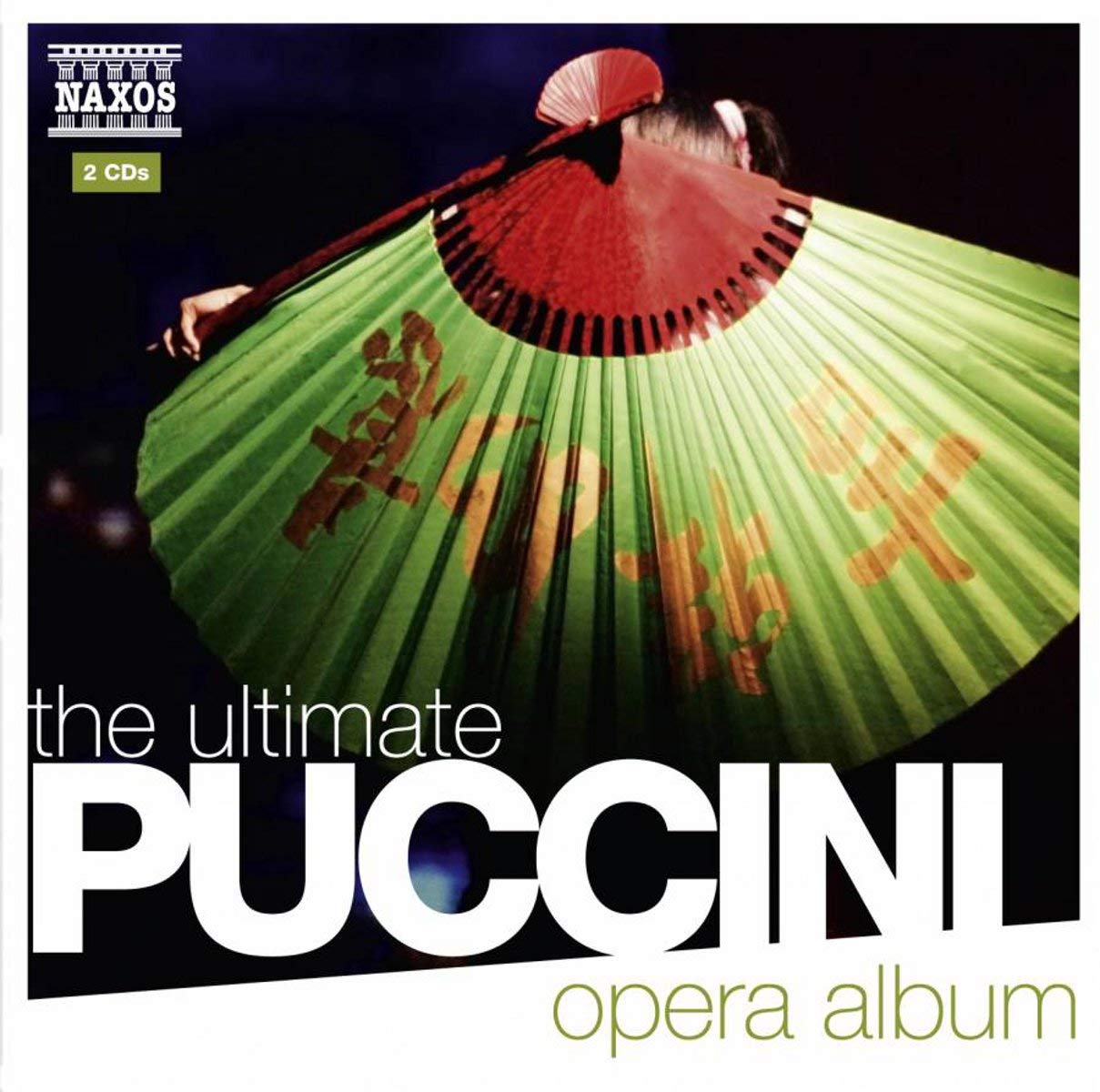 Various Artists - The Ultimate Puccini Opera Album cd