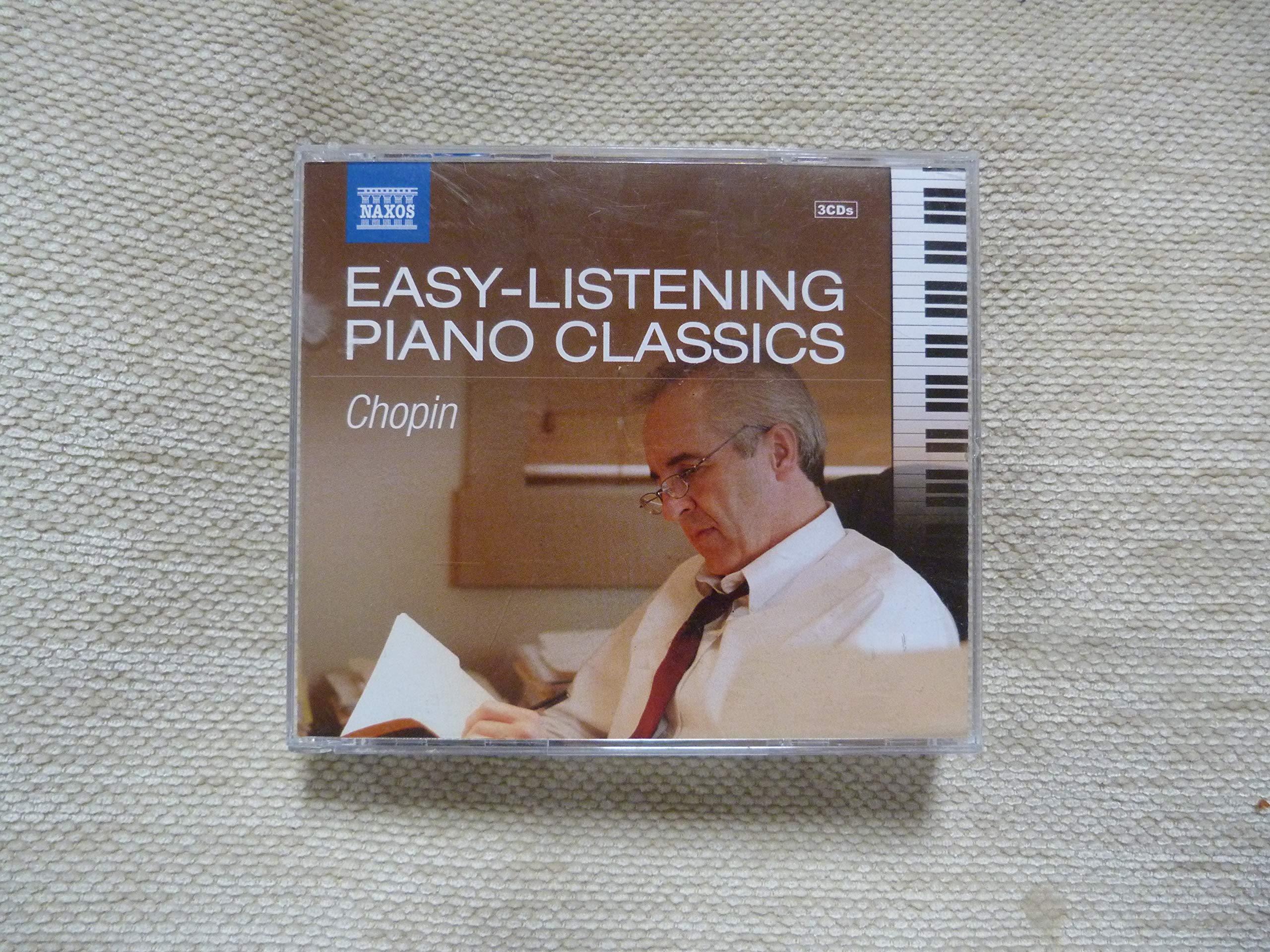 Product Image: Easy Listening Piano Classics: Chopin