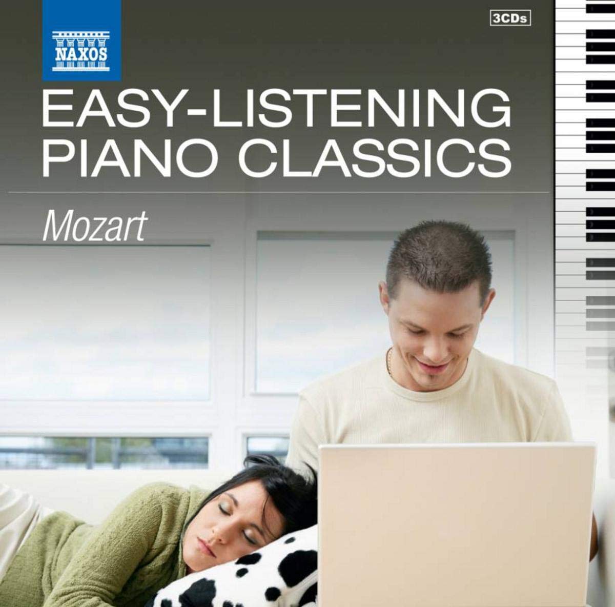 Easy Listening Piano Classics: Mozart Classical
