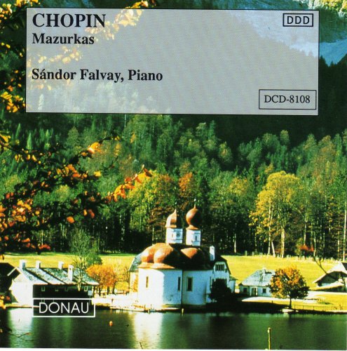 Chopin: Mazurkas (UK Import) Pop