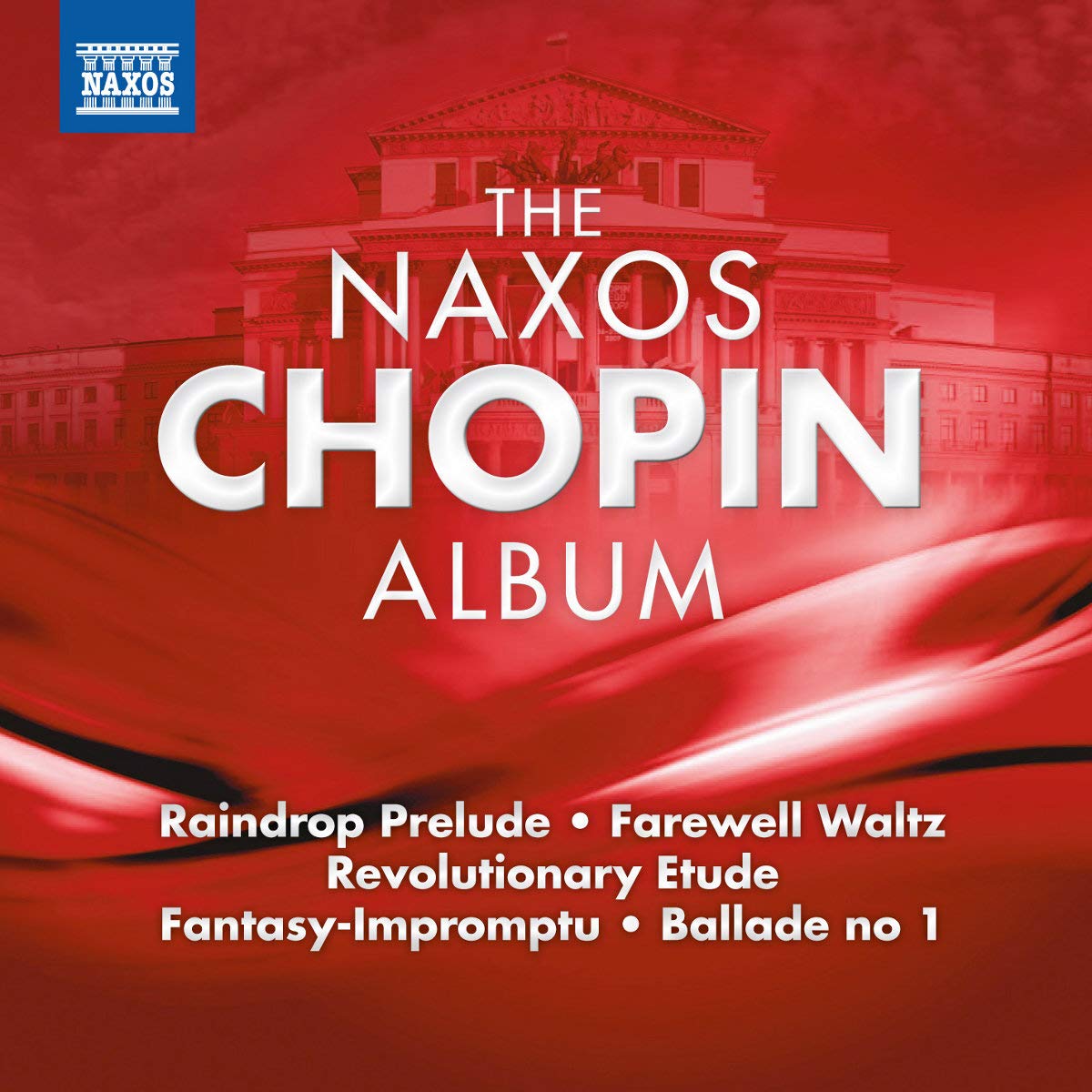 The Naxos Chopin Album Classical