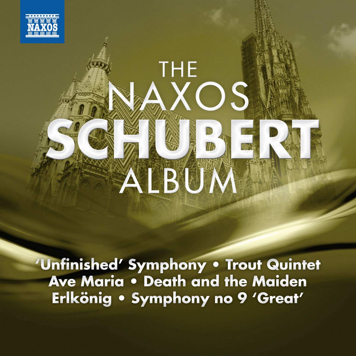 The Naxos Schubert Album Classical