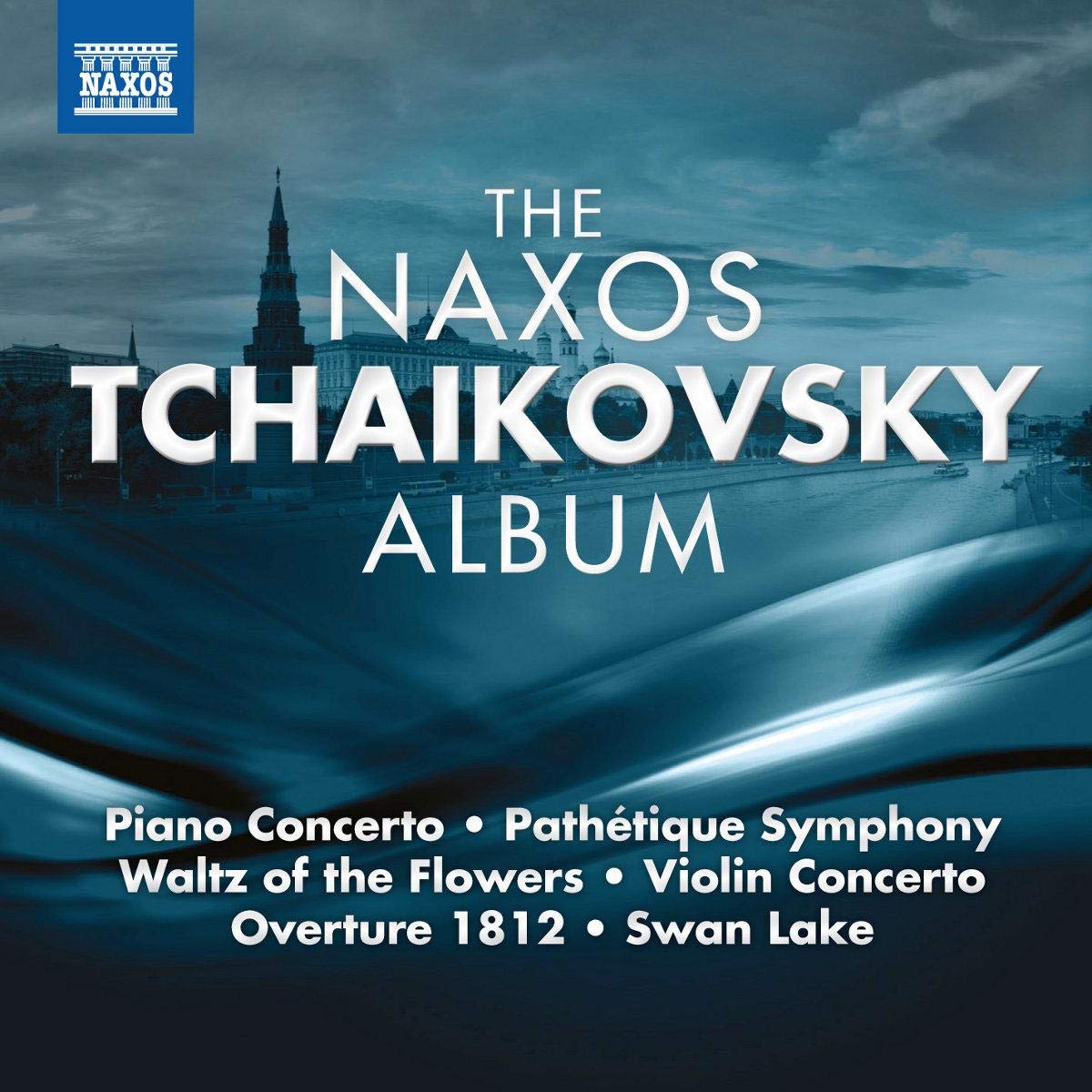 The Naxos Tchaikovsky Album Classical