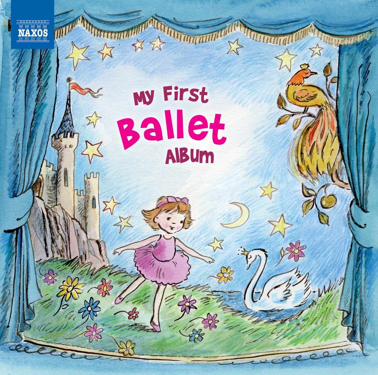 Product Image: My First Ballet Album