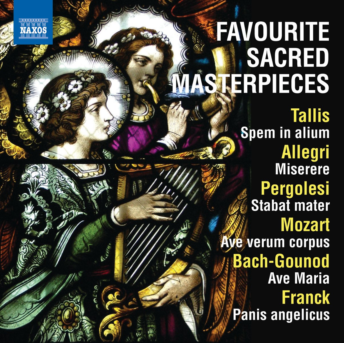 Favourite Sacred Masterpieces Classical