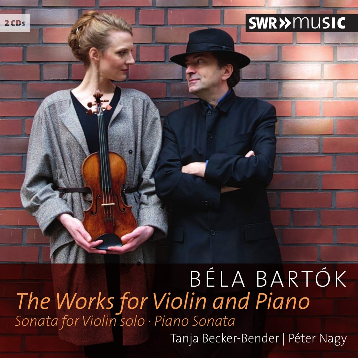 Werke für Violine und Klavier Classical