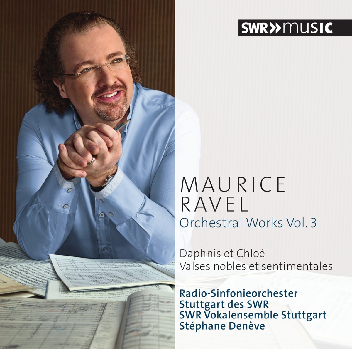 Ravel: Orchesterwerke Vol. 3 Classical